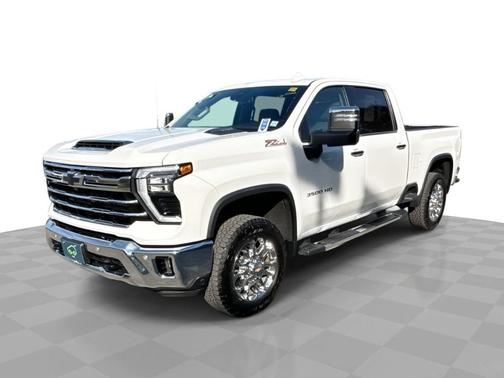 2024 Chevrolet Silverado 3500 LTZ