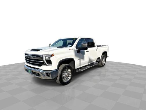 2024 Chevrolet Silverado 3500 LTZ