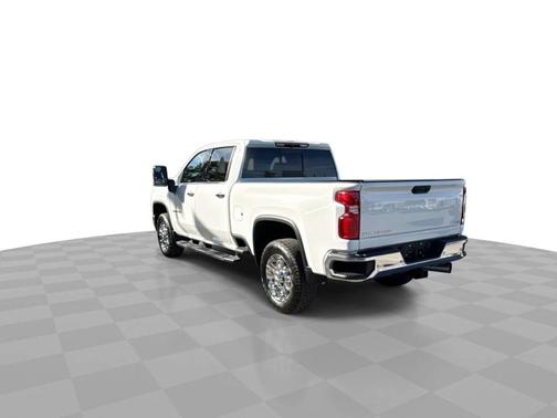 2024 Chevrolet Silverado 3500 LTZ