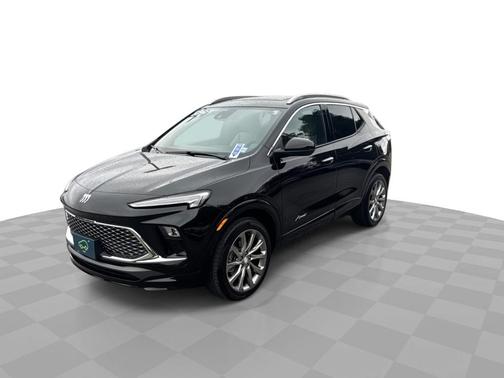 2024 Buick Encore GX Avenir