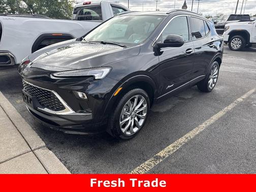 2024 Buick Encore GX Avenir