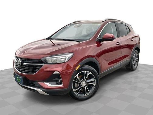 2022 Buick Encore GX Select