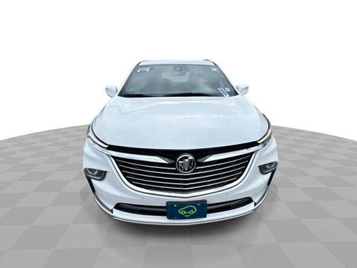 Summit White 2023 Buick Enclave AWD 4dr Essence