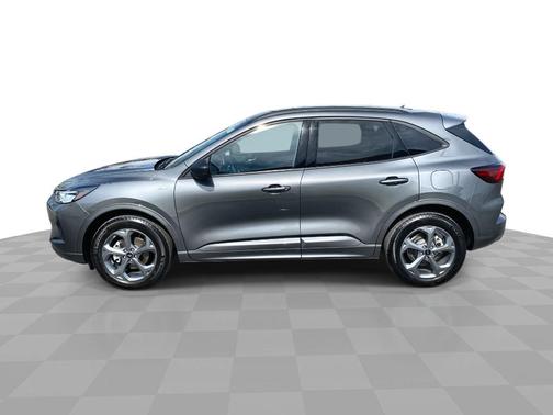Carbonized Gray Metallic 2023 Ford Escape ST-Line AWD