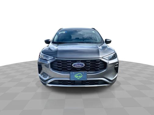 Carbonized Gray Metallic 2023 Ford Escape ST-Line AWD