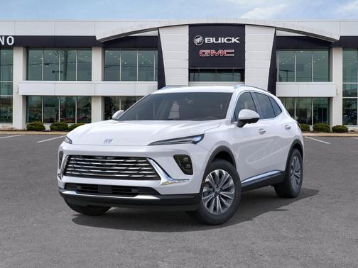 2026 Buick Envision Preferred AWD