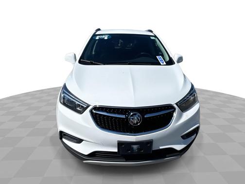 Summit White 2022 Buick Encore AWD 4dr Preferred