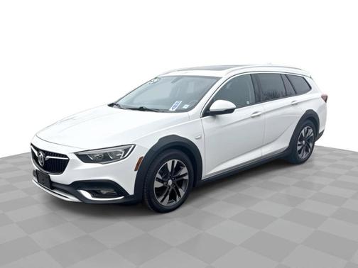 2018 Buick Regal TourX Preferred