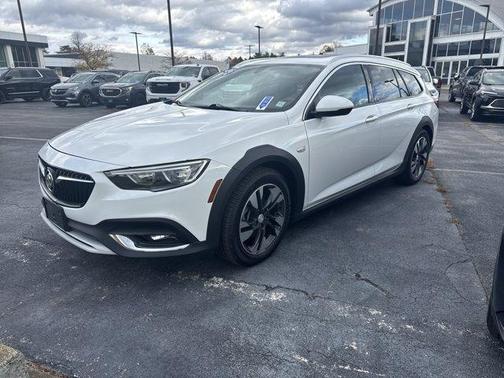 2018 Buick Regal TourX Preferred