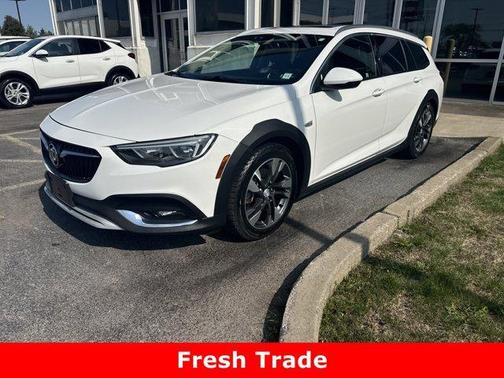 2018 Buick Regal TourX Preferred
