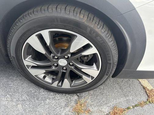 2018 Buick Regal TourX Preferred