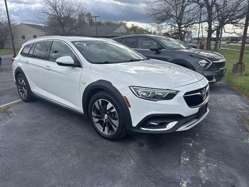 2018 Buick Regal TourX Preferred