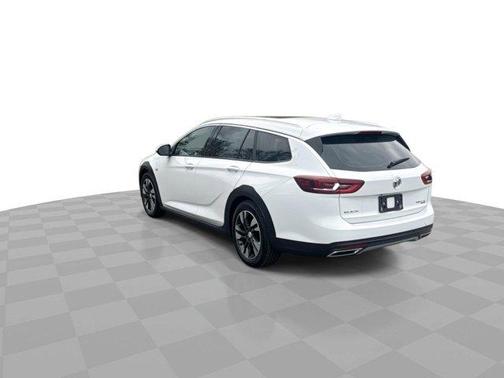 2018 Buick Regal TourX Preferred