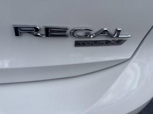 2018 Buick Regal TourX Preferred