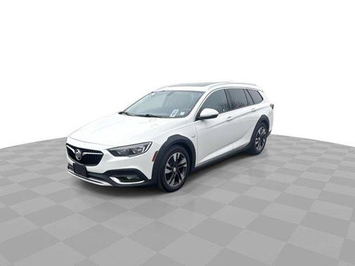 2018 Buick Regal TourX Preferred