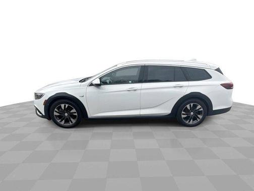 2018 Buick Regal TourX Preferred
