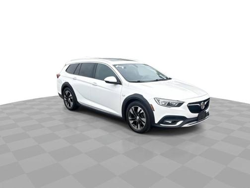 2018 Buick Regal TourX Preferred