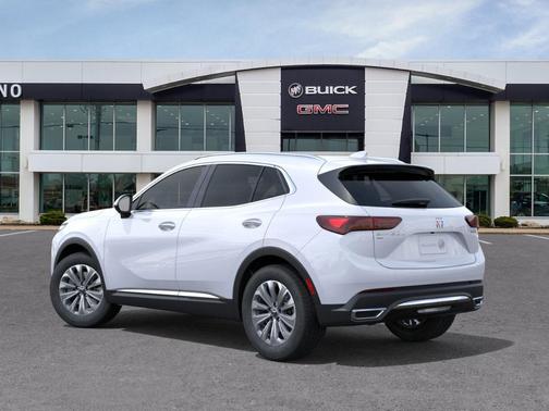 2025 Buick Envision Preferred AWD