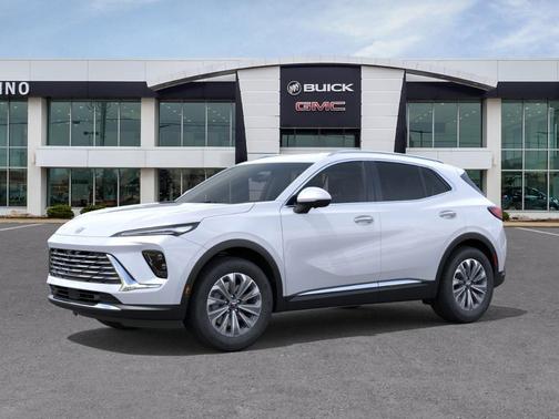 2025 Buick Envision Preferred AWD