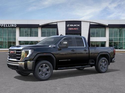 2026 GMC Sierra 2500 4WD Double Cab 149" SLE