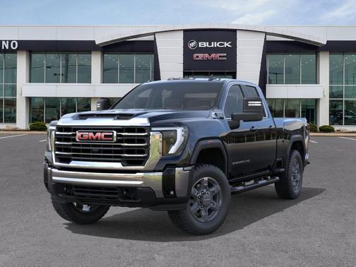 2026 GMC Sierra 2500 4WD Double Cab 149" SLE