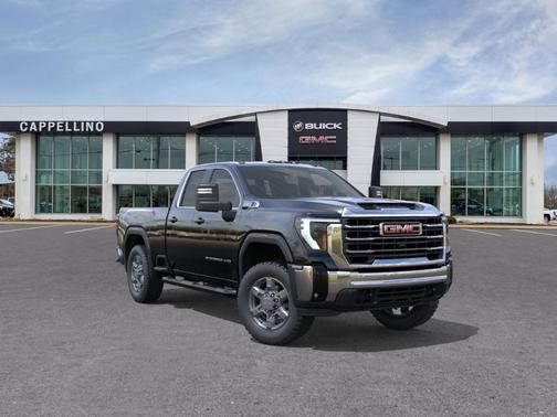 2026 GMC Sierra 2500 4WD Double Cab 149" SLE