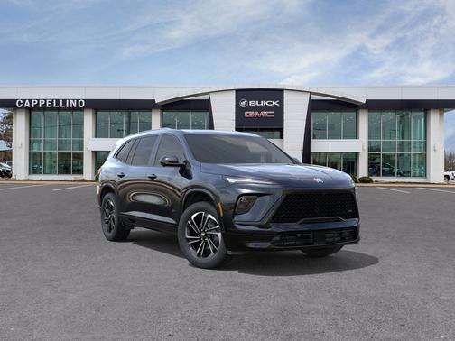 2026 Buick Enclave 4dr Sport Touring