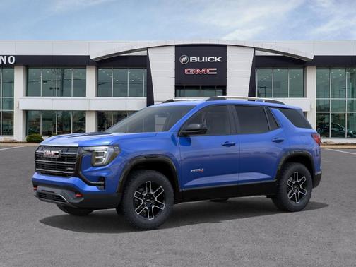 2026 GMC Terrain AWD AT4