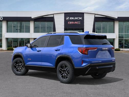 2026 GMC Terrain AWD AT4