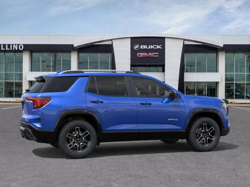 2026 GMC Terrain AWD AT4