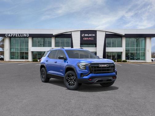 2026 GMC Terrain AWD AT4