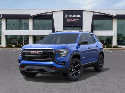 2026 GMC Terrain AWD AT4