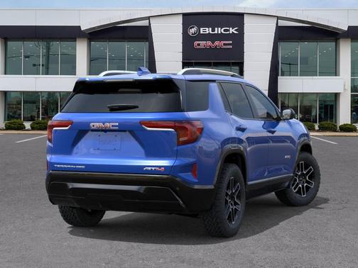 2026 GMC Terrain AWD AT4