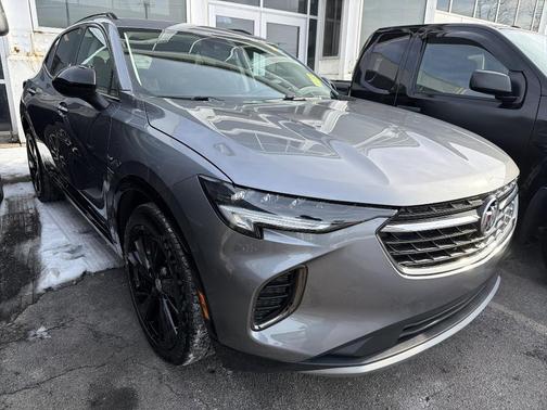 2021 Buick Envision FWD Essence