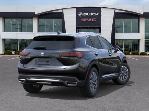2025 Buick Envision Preferred AWD