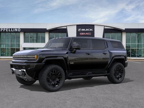 2026 GMC HUMMER EV SUV e4WD 4dr 2X w/1SF