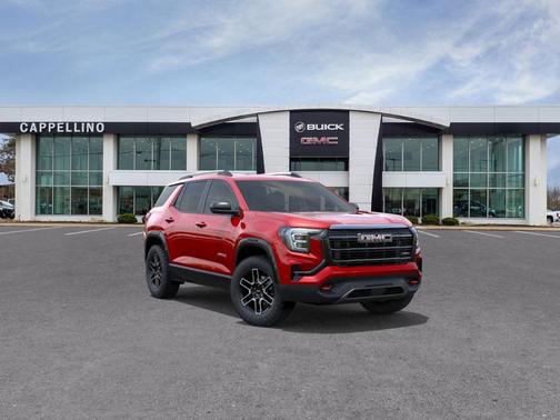 2026 GMC Terrain AWD AT4
