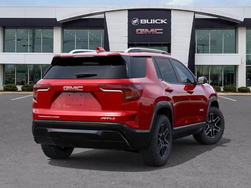 2026 GMC Terrain AWD AT4