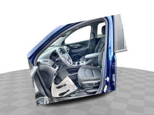 Marine Metallic 2023 GMC Terrain AWD 4dr SLE