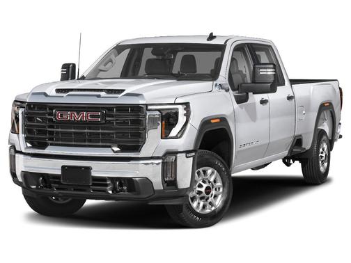 2024 GMC Sierra 2500 Denali Ultimate