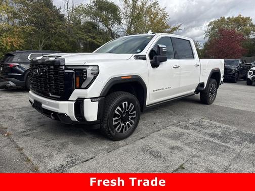 2024 GMC Sierra 2500 Denali Ultimate