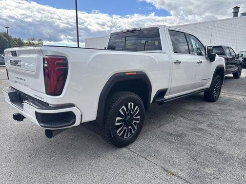 2024 GMC Sierra 2500 Denali Ultimate