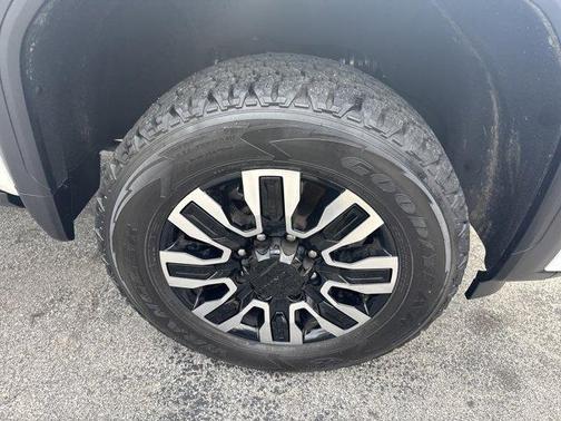 2024 GMC Sierra 2500 Denali Ultimate