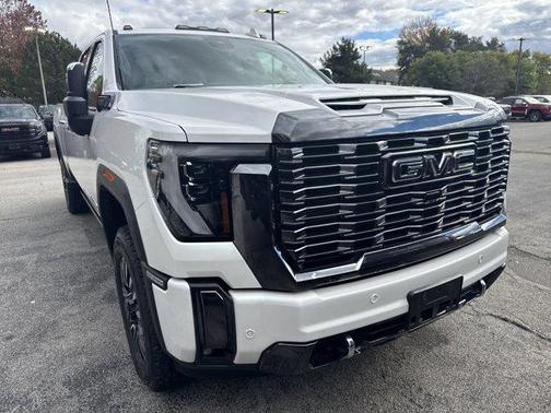 2024 GMC Sierra 2500 Denali Ultimate