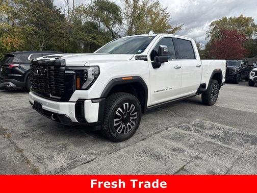 2024 GMC Sierra 2500 Denali Ultimate