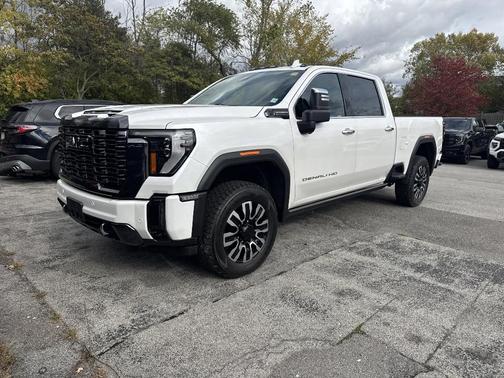 2024 GMC Sierra 2500 Denali Ultimate