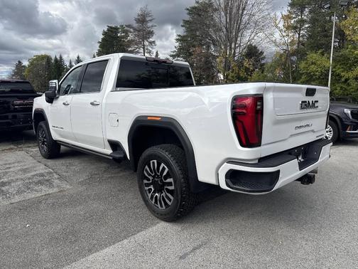2024 GMC Sierra 2500 Denali Ultimate