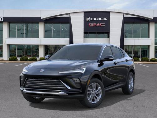 2026 Buick Envista Preferred FWD