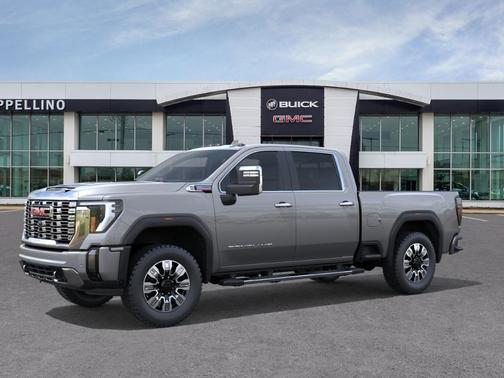 2026 GMC Sierra 2500 Denali