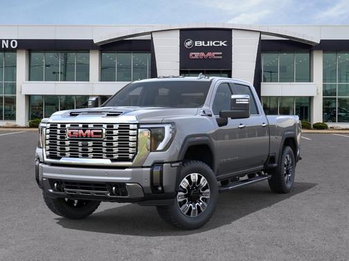 2026 GMC Sierra 2500 Denali